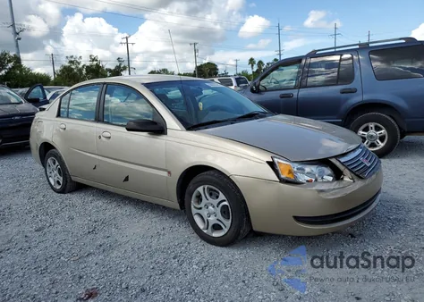 2005 Saturn Ion Level 2 z USA, uszkodzony, nr VIN 1G8AJ52F15Z112156
